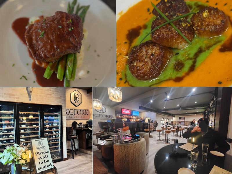 Bigfork Wine & Whiskey 435 Bridge St, Bigfork