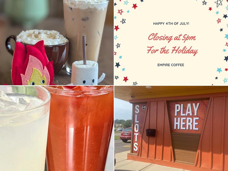 Empire Coffee of Bloomington