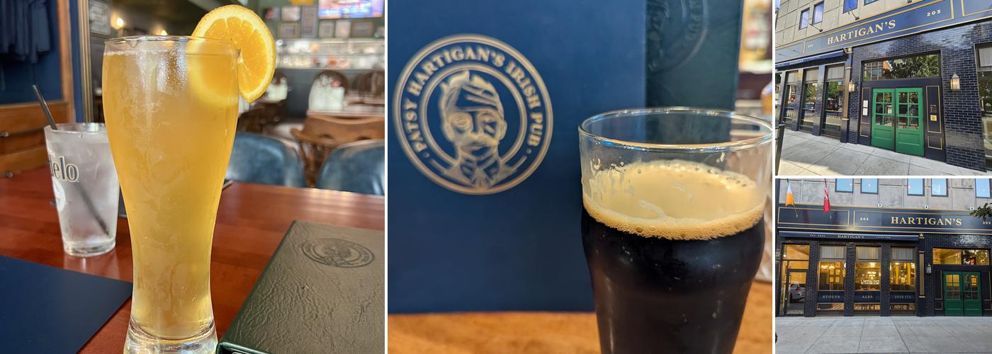 Patsy Hartigan's Irish Pub