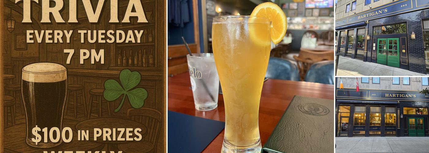 Patsy Hartigan's Irish Pub