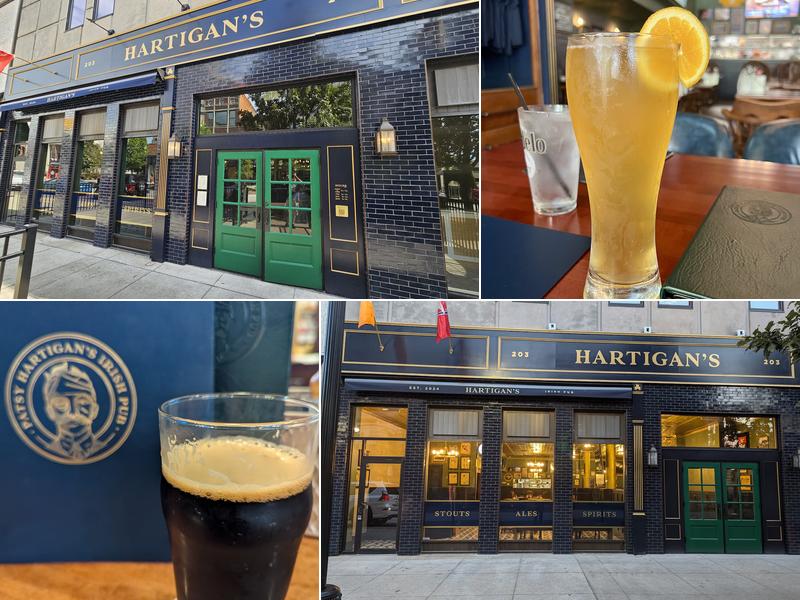 Patsy Hartigan's Irish Pub