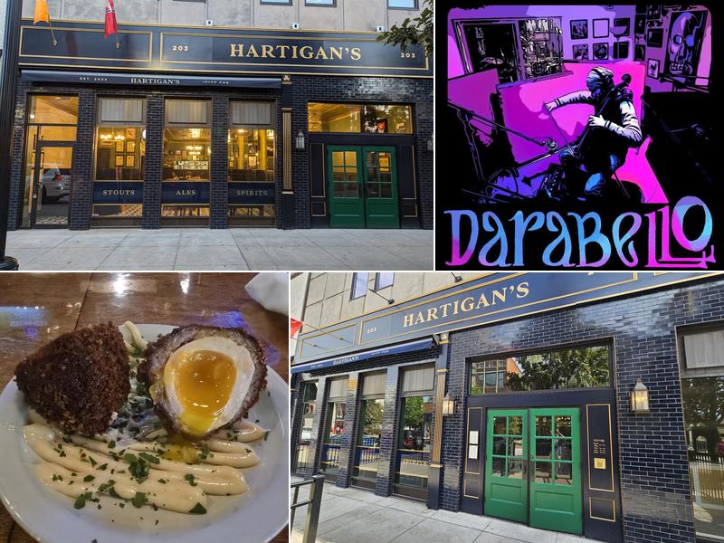 Patsy Hartigan's Irish Pub