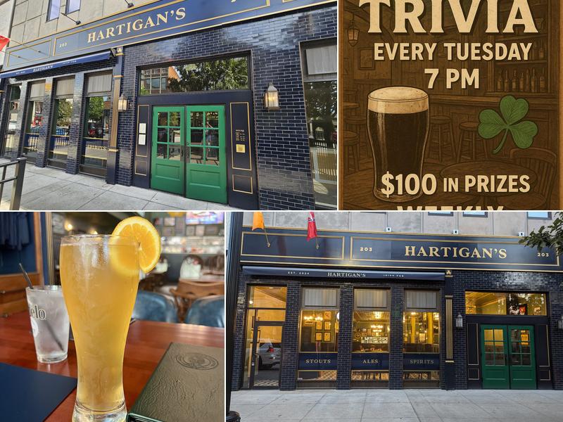 Patsy Hartigan's Irish Pub