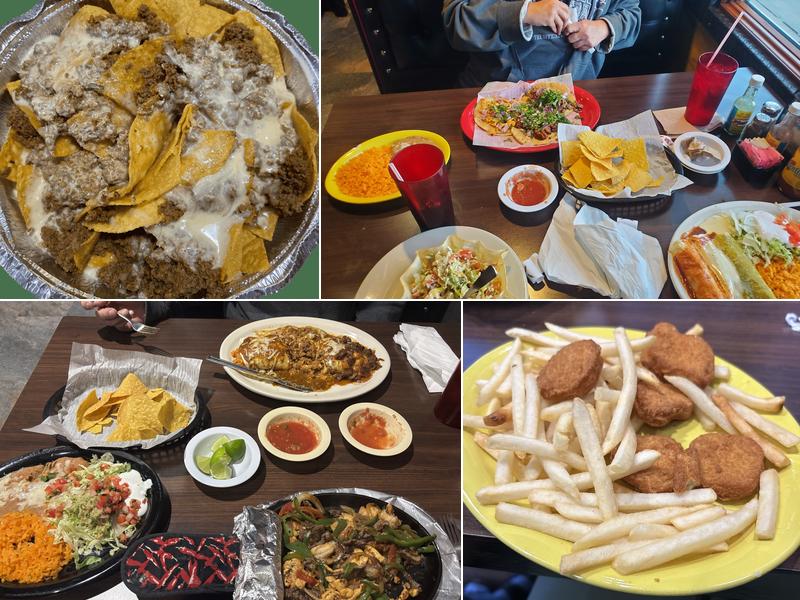 Don Pocho Mexican Grill & Bar