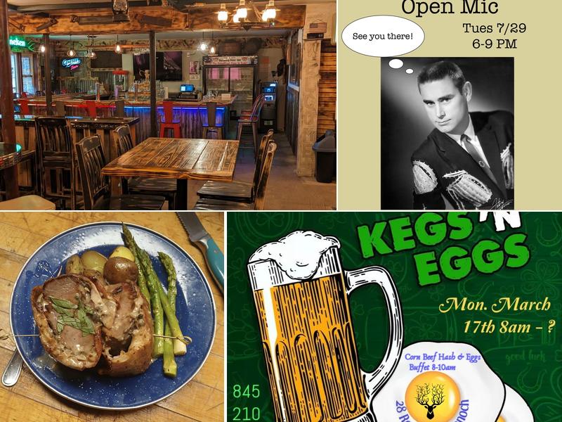 The RDI Bar & Road Kill Grill