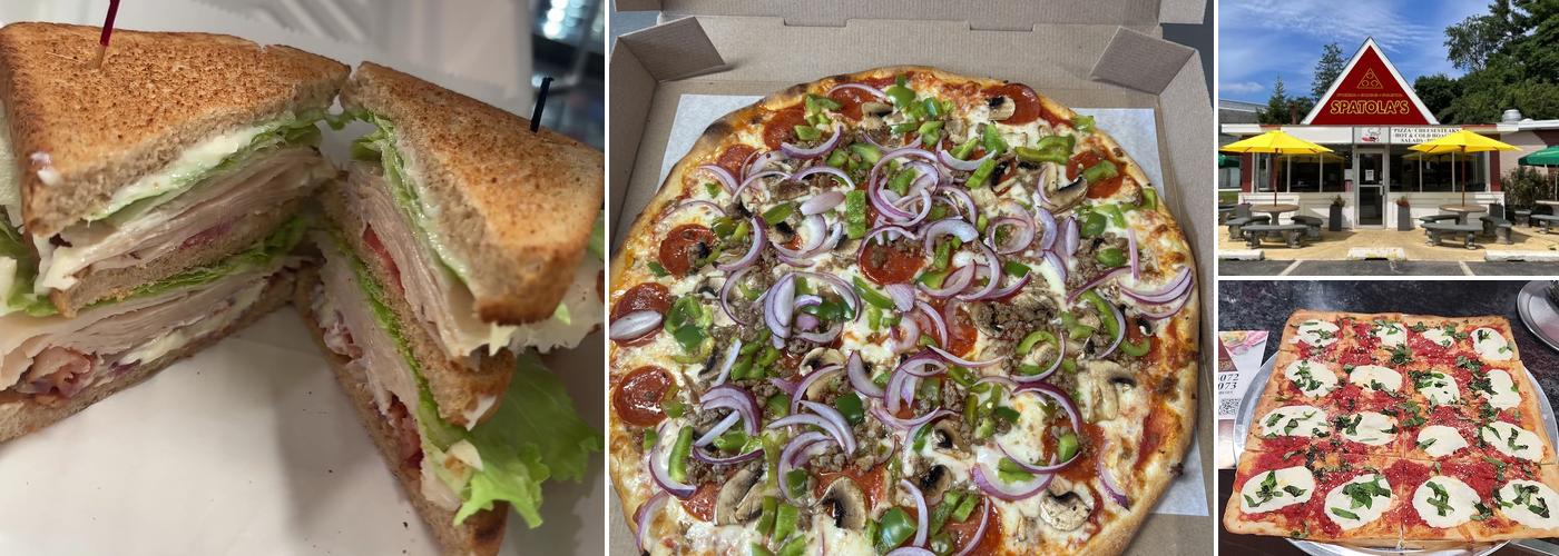 Spatola's Pizza Bordentown