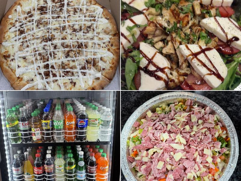 Spatola's Pizza Bordentown Menu