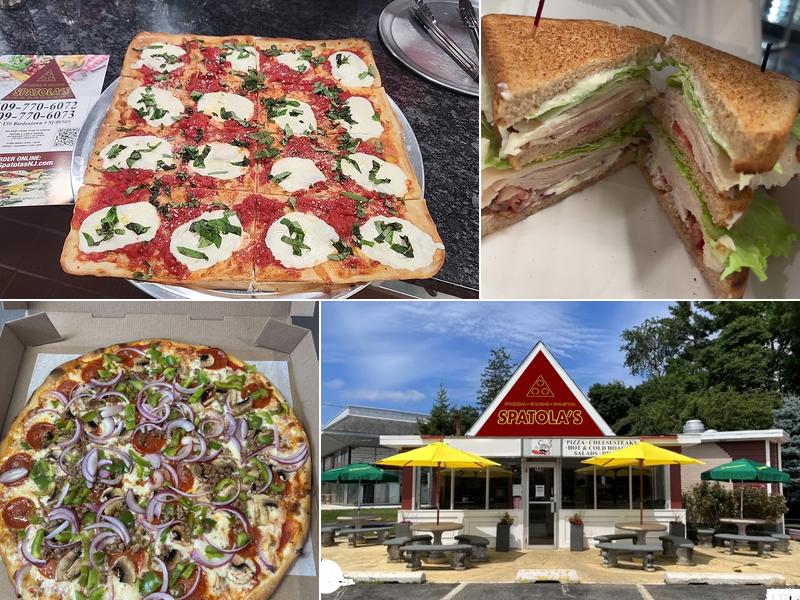 Spatola's Pizza Bordentown