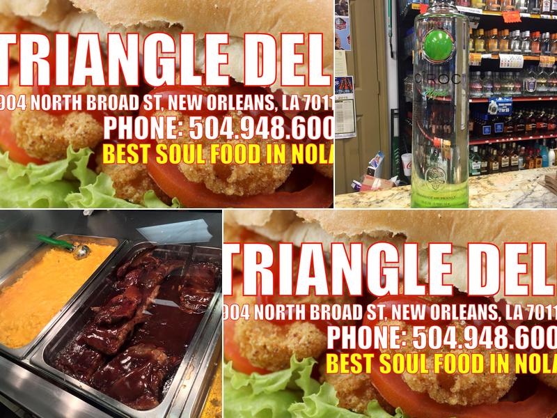 Triangle Deli