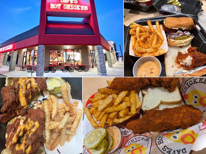 Dave's Hot Chicken