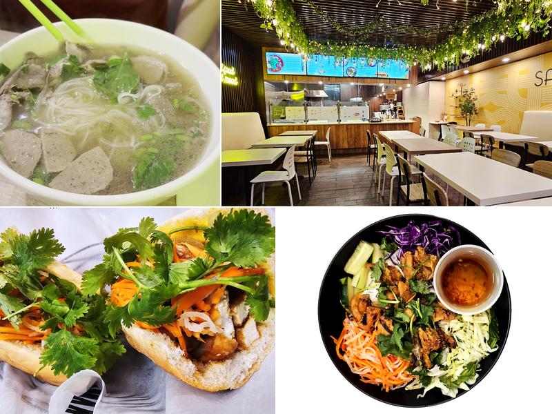 Saigon Eats