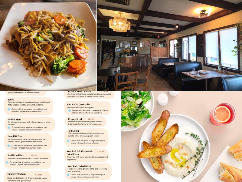 Roi Et Menu