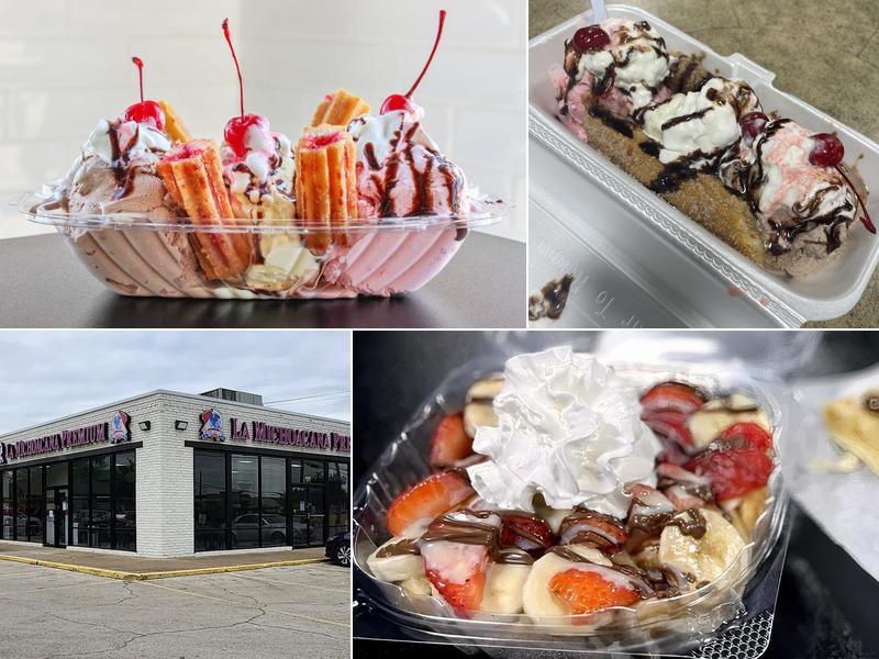 La Michoacana Premium De Arlington