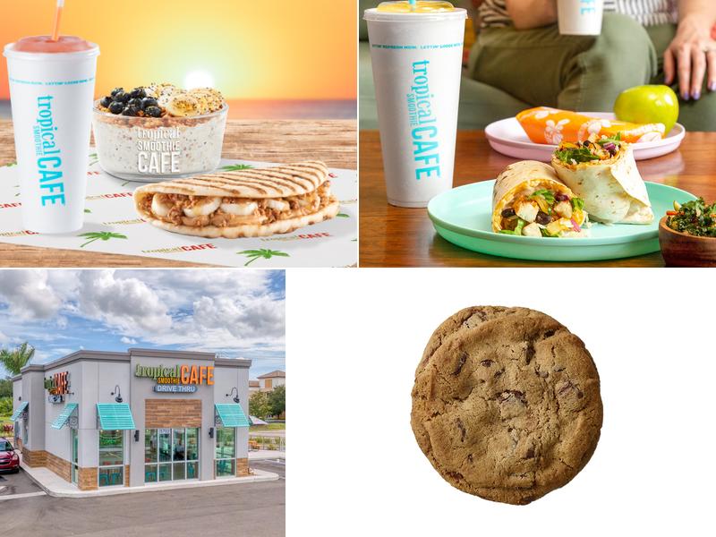 Tropical Smoothie Cafe