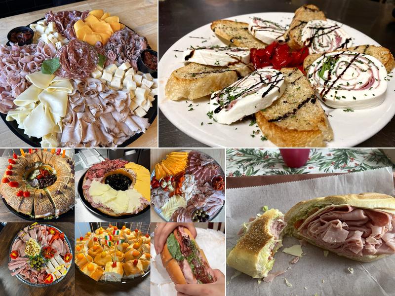 Hugo DeLuca’s Deli