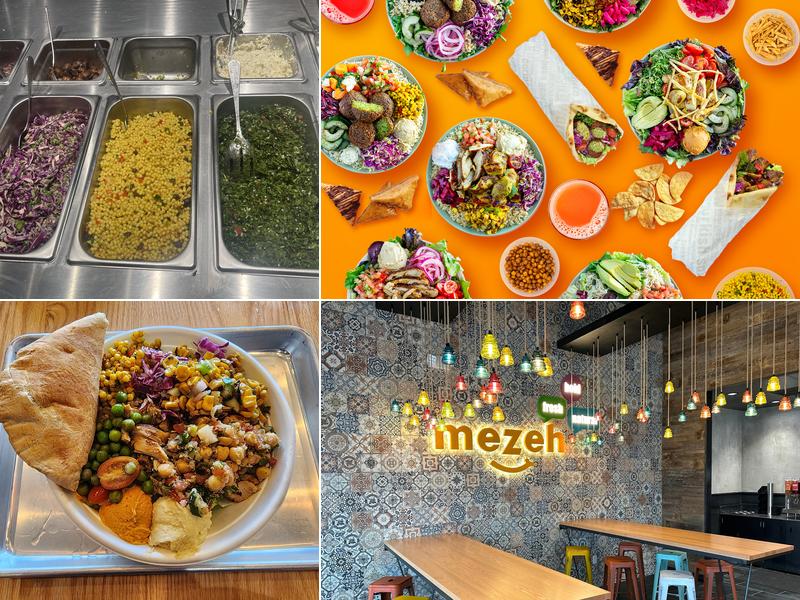 mezeh 395 Mt Hope Ave, Rockaway