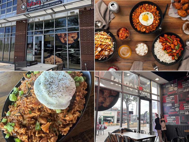 bb.q Chicken Lower Greenville (Dallas)