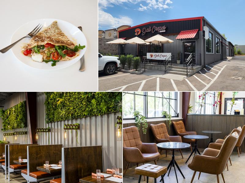 Dali Crepes Exclusive