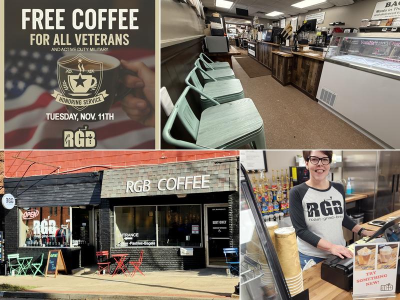 RGB Coffee 30 N Washington St, Waynesburg