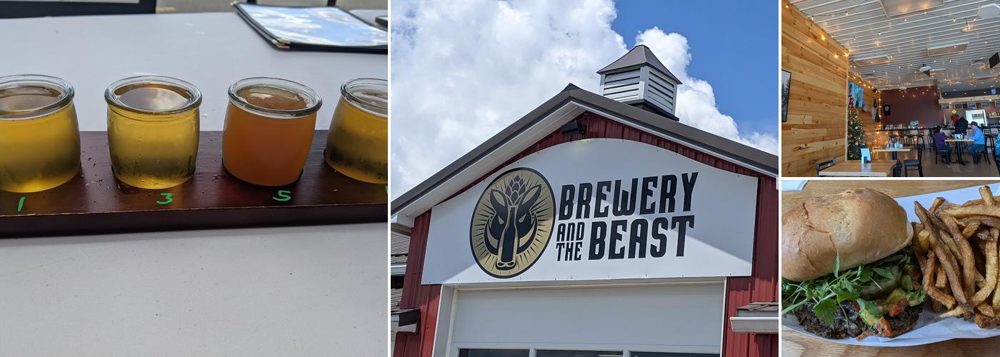 Brewery and the Beast