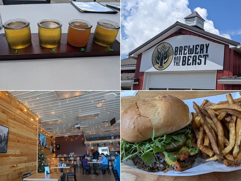 Brewery and the Beast