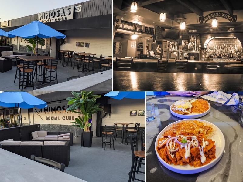 Mimosas Social Club