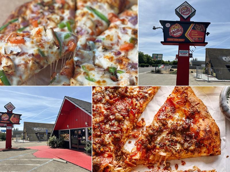 Prime Pizza CA 4641 Pacific Ave, Stockton