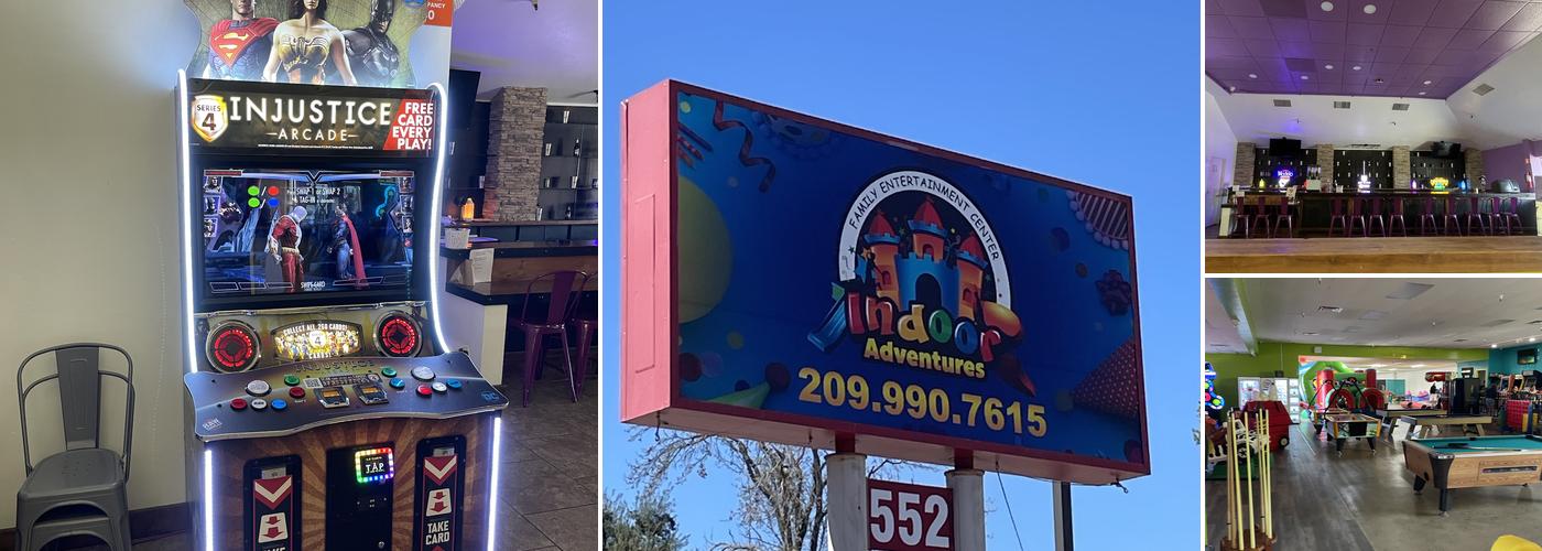 Naughty Nicks & Company Pizza Ice Cream Billiards