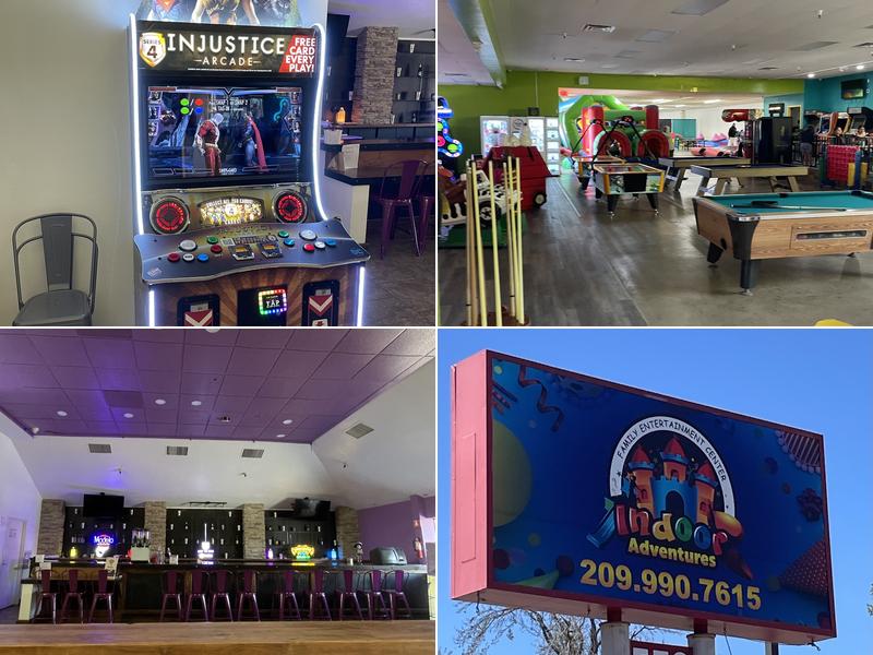 Naughty Nicks & Company Pizza Ice Cream Billiards