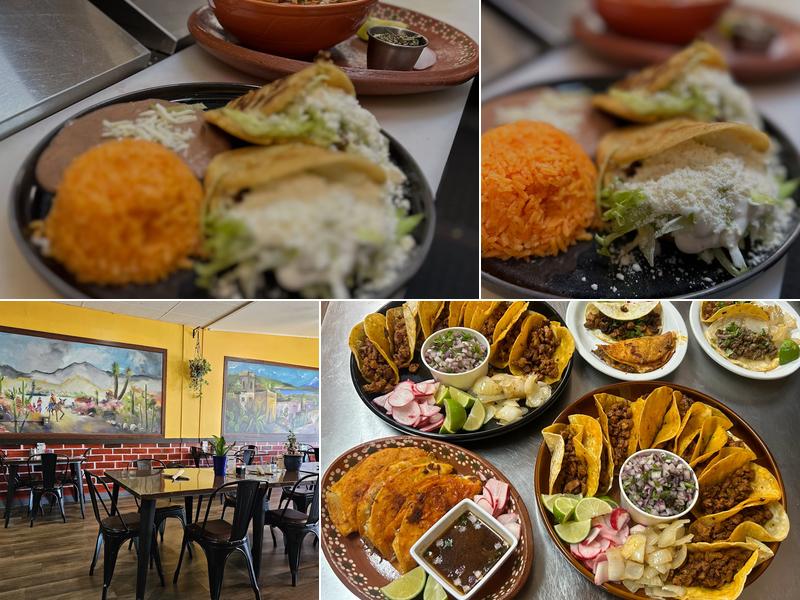 Mama Gorditas Kitchen 156 SE Mill St, Dallas