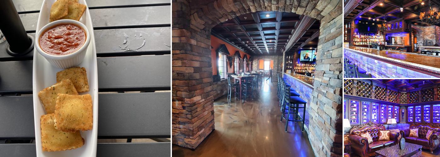 Moustos Pasta and Grill