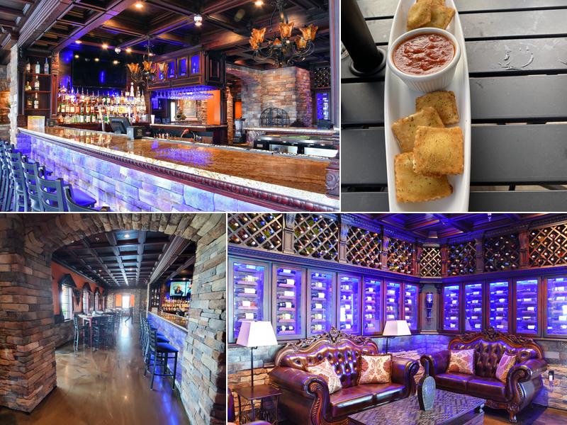 Moustos Pasta and Grill