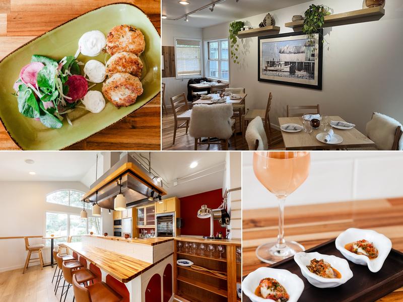 Anna’s Table - Cannon Beach 188 S Hemlock St, Cannon Beach