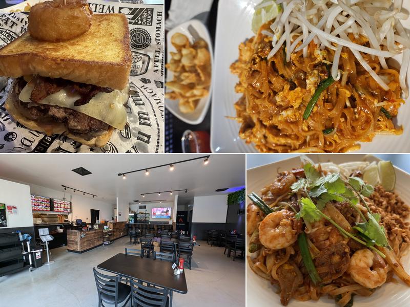 FIRE FOODS 102 E 2nd St, Molalla