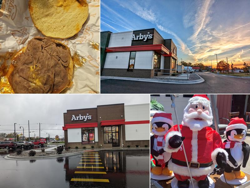 Arby's 1267 W Chicago Blvd, Tecumseh