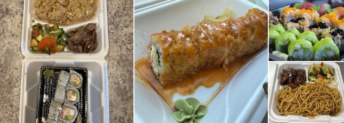 Tokyo 212 Hibachi and Sushi Eaton OH