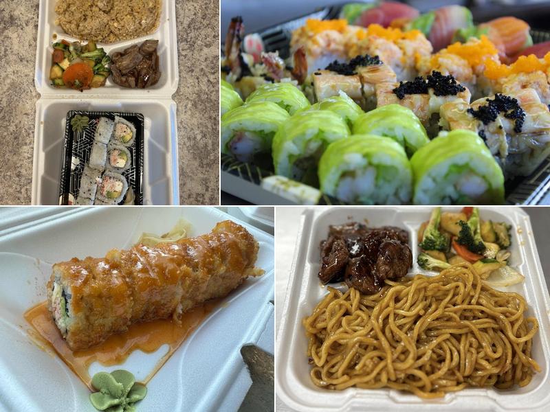 Tokyo 212 Hibachi and Sushi Eaton OH