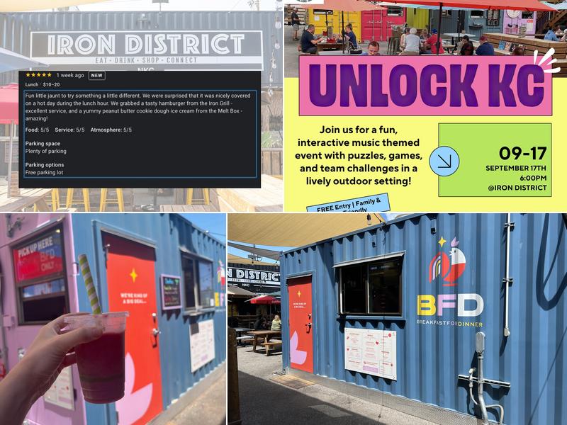 Breakfast for Dinner