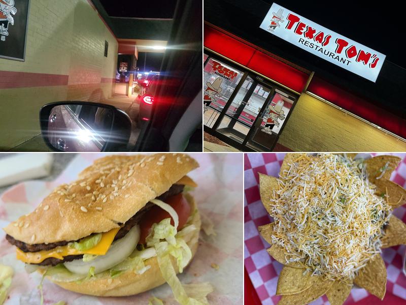 Texas Toms 6250 N Oak Trafficway, Gladstone