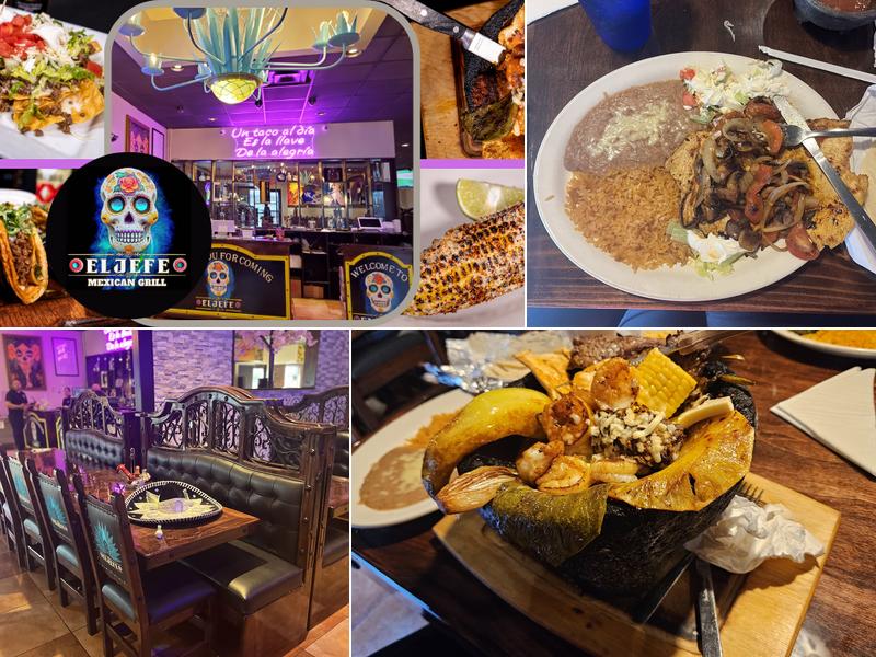 El Jefe Mexican Grill