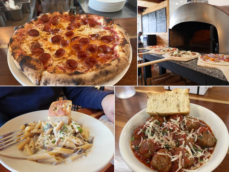 Luzia's Pizza Napoletana