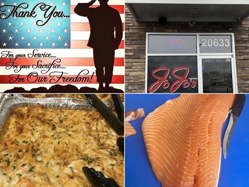 JoJo’s Express Georgetown