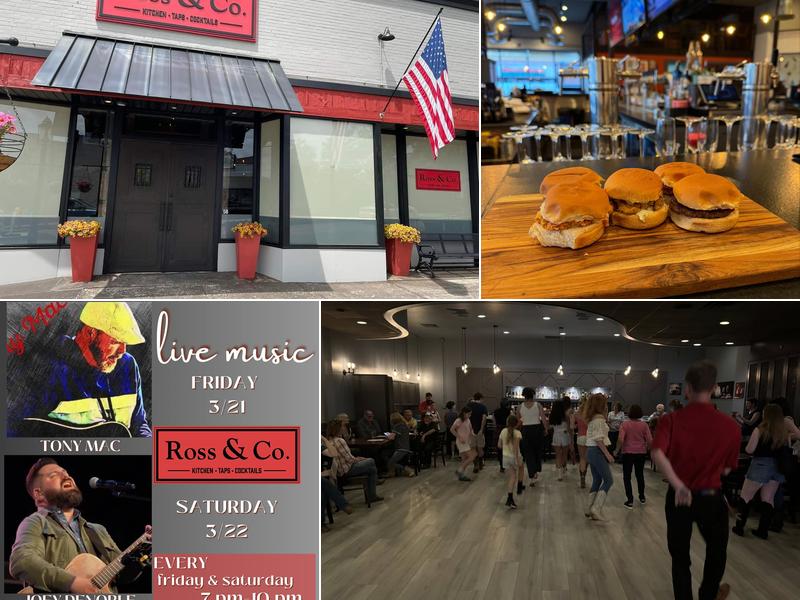 Ross & Co. 58 S York Rd, Hatboro