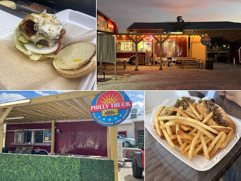 The Philly Truck 2166 State Hwy 248, Branson