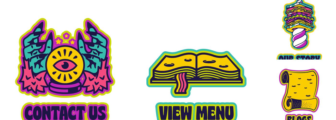 Mythical ‘Wich Menu