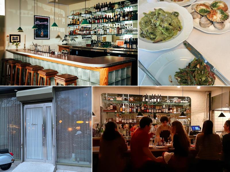 Daphne's 299 Halsey St, Brooklyn