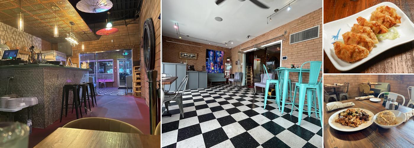 Oshiki Japan (Plaza District)