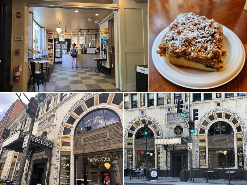 Flour 56 Patton Ave, Asheville