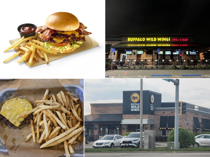Buffalo Wild Wings 12110 S Strang Line Rd, Olathe
