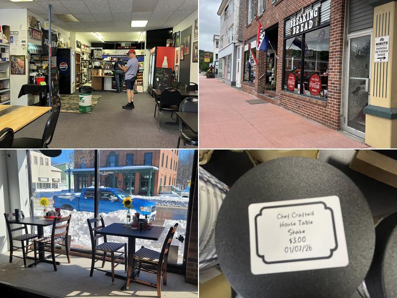 Breaking Bread 63 Main St Unit 2, Newport